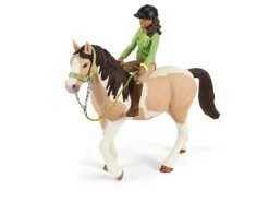 Schleich Horse Club Sarahs Campingausflug