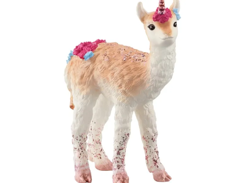 Schleich Lama Einhorn Bayala
