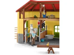 New Schleich Pferdestall