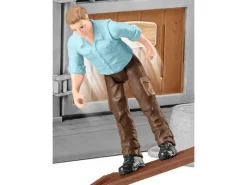 New Schleich Pferdestall