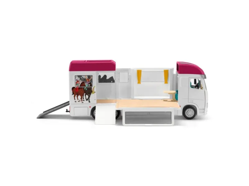 Online Schleich Pferdetransporter Set