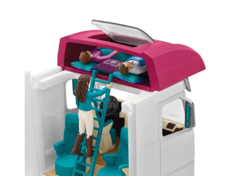 Online Schleich Pferdetransporter Set