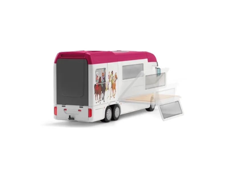 Online Schleich Pferdetransporter Set