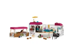 Online Schleich Pferdetransporter Set