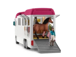 Online Schleich Pferdetransporter Set