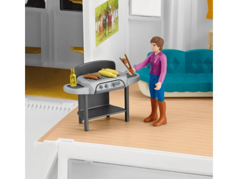 Online Schleich Pferdetransporter Set