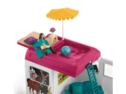 Online Schleich Pferdetransporter Set