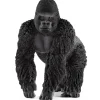 Schleich Wild Life Gorilla Männchen