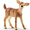 Schleich Wild Life Weißwedelkalb