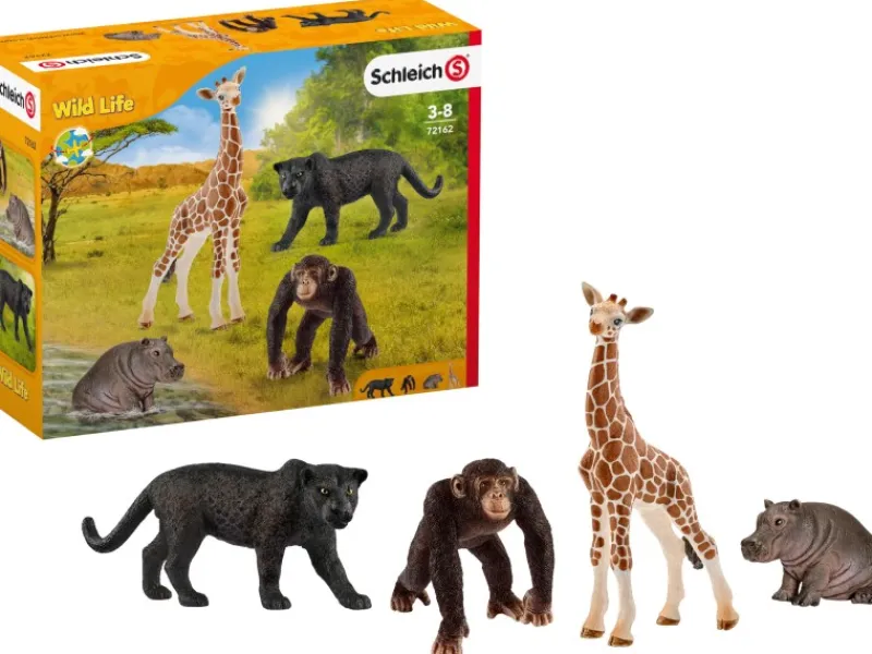 Schleich Wild Life Wild Life Starter Set
