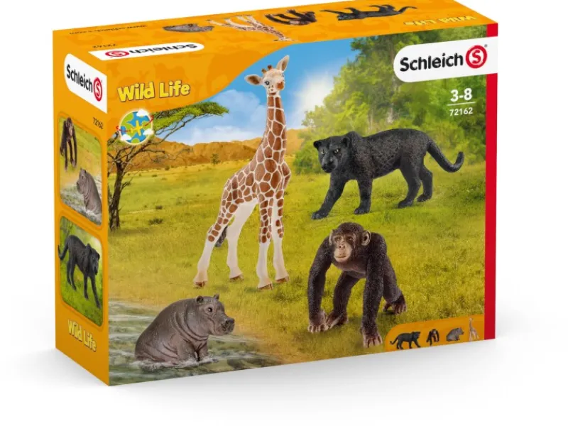 Schleich Wild Life Wild Life Starter Set