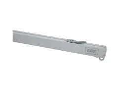 Sale Schöner Wohnen Kollektion Schöner Wohnen Aluminium-Vorhangschienenset Emilia 1-läufig 230 cm Weiß-Matt