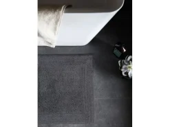 Best Schöner Wohnen Kollektion Schöner Wohnen Badmatte Bahamas 60 cm x 90 cm Bordüre Anharazit Anthrazit