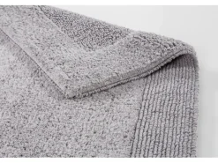 Schöner Wohnen Kollektion Schöner Wohnen Badteppich Bahamas 67 cm x 110 cm Bordüre Hell