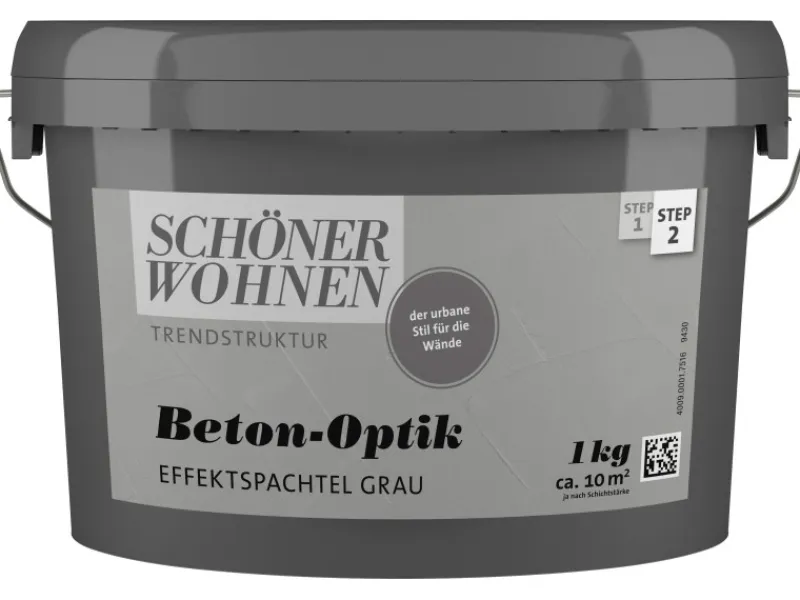 SCHÖNER WOHNEN-Farbe Schöner Wohnen -Optik Effektspachtel 1 l