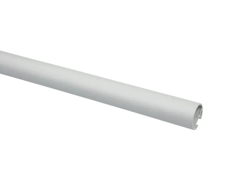 Schöner Wohnen Kollektion Schöner Wohnen Gardinenstange Leon mit Innenlauf I Ø 20 mm 200 cm