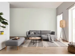 Outlet SCHÖNER WOHNEN-Farbe Schöner Wohnen GlimmerfarbeSilvershine Grey 2,5 l Silbergrau