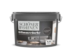 SCHÖNER WOHNEN-Farbe Schöner Wohnen Glimmerfarbe Moonshine 2,5 l