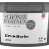 New SCHÖNER WOHNEN-Farbe Schöner Wohnen Grundfarbe Weiß / abtönbar 2,5 l