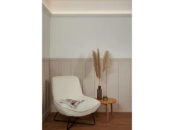 Outlet Schöner Wohnen Kollektion Decken- und Lichtleiste Modern 2 HDPS 52 mm x 80 mm