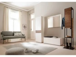 Schöner Wohnen Kollektion Deckenleiste Modern 1 HDPS 45 mm x 45 mm