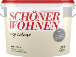 SCHÖNER WOHNEN-Farbe Schöner Wohnen My Colour matt 10 l
