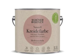 SCHÖNER WOHNEN-Farbe Schöner Wohnen Naturell Kreidefarbe 2,5 l