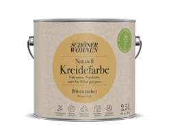 SCHÖNER WOHNEN-Farbe Schöner Wohnen Naturell Kreidefarbe 2,5 l