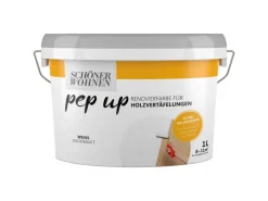 SCHÖNER WOHNEN-Farbe Schöner Wohnen pep up Renovierfarbe für Holzvertäfelungen 1 l