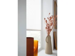 Schöner Wohnen Kollektion Schöner Wohnen Plissee Marla 60 cm x 130 cm Weiß