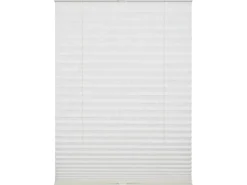 New Schöner Wohnen Kollektion Schöner Wohnen Plissee Marla 80 cm x 220 cm Weiß