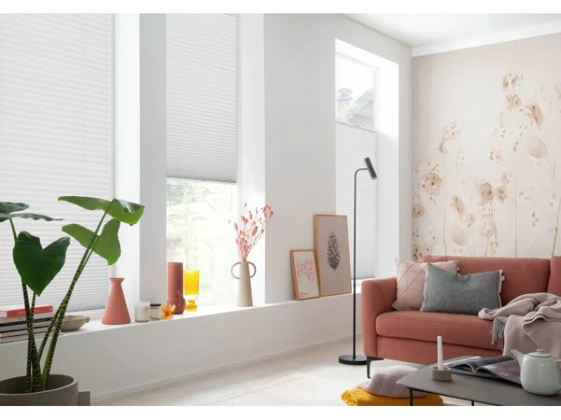 Schöner Wohnen Kollektion Schöner Wohnen Plissee Milla 50 cm x 130 cm