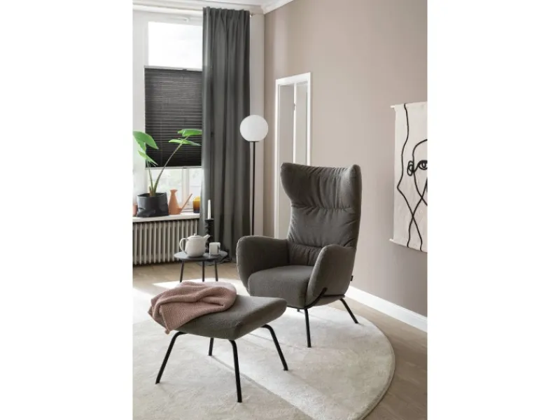 Schöner Wohnen Kollektion Schöner Wohnen Plissee Milla 50 cm x 130 cm