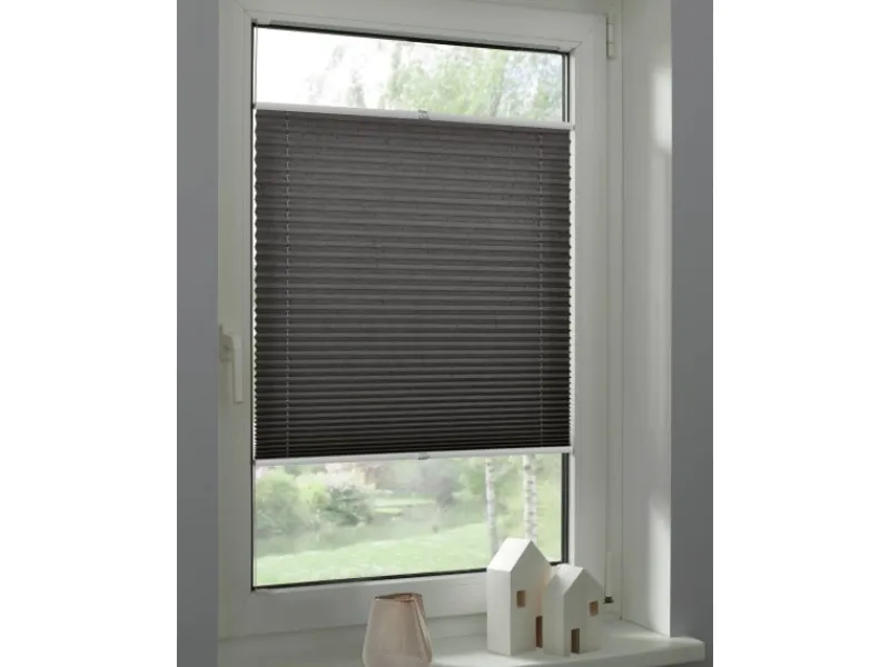 Schöner Wohnen Kollektion Schöner Wohnen Plissee Milla 60 cm x 130 cm