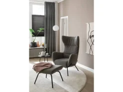 Hot Schöner Wohnen Kollektion Schöner Wohnen Plissee Milla 80 cm x 130 cm Anthrazit