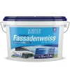 SCHÖNER WOHNEN-Farbe Schöner Wohnen Premium Fassadenweiss Weiß Matt 25 l