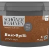 SCHÖNER WOHNEN-Farbe Schöner Wohnen Rost-Optik Effektlasur Rost 1 l