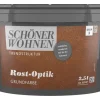 Online SCHÖNER WOHNEN-Farbe Schöner Wohnen Rost-Optik Grundfarbe Rost 2,5 l