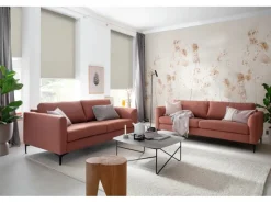 Clearance Schöner Wohnen Kollektion Schöner Wohnen Tageslicht-Rollo Tizia 120 cm x 150 Beige