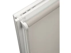 Clearance Schöner Wohnen Kollektion Schöner Wohnen Tageslicht-Rollo Tizia 120 cm x 150 Beige