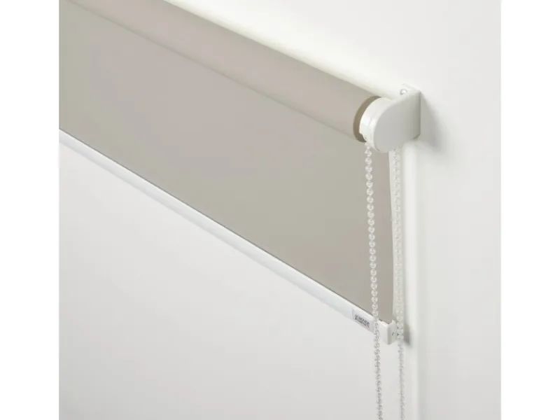 Clearance Schöner Wohnen Kollektion Schöner Wohnen Tageslicht-Rollo Tizia 120 cm x 150 Beige