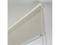 Clearance Schöner Wohnen Kollektion Schöner Wohnen Tageslicht-Rollo Tizia 120 cm x 150 Beige