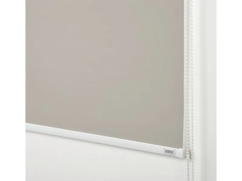 Clearance Schöner Wohnen Kollektion Schöner Wohnen Tageslicht-Rollo Tizia 120 cm x 150 Beige