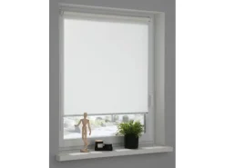 Schöner Wohnen Kollektion Schöner Wohnen Tageslicht-Rollo Tizia 80 cm x 210 cm