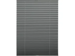 Discount Schöner Wohnen Kollektion Schöner Wohnen Thermo-Plissee Ella 120 cm x 130 cm Grau