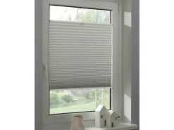 Hot Schöner Wohnen Kollektion Schöner Wohnen Thermo-Plissee Ella 80 cm x 220 cm Weiß