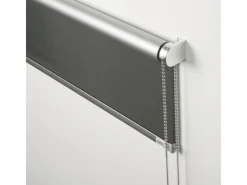 Schöner Wohnen Kollektion Schöner Wohnen Thermo-Rollo Martha 90 cm x 150 cm Anthrazit