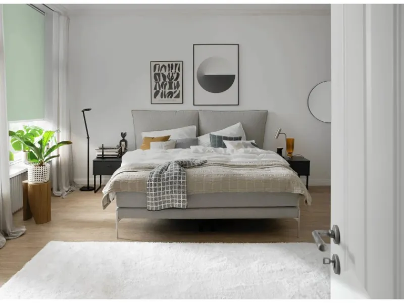 Best Schöner Wohnen Kollektion Schöner Wohnen Thermo-Rollo Martha 90 cm x 150 cm Grün