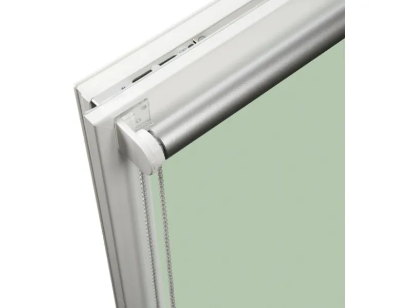 Best Schöner Wohnen Kollektion Schöner Wohnen Thermo-Rollo Martha 90 cm x 150 cm Grün