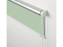 Best Schöner Wohnen Kollektion Schöner Wohnen Thermo-Rollo Martha 90 cm x 150 cm Grün